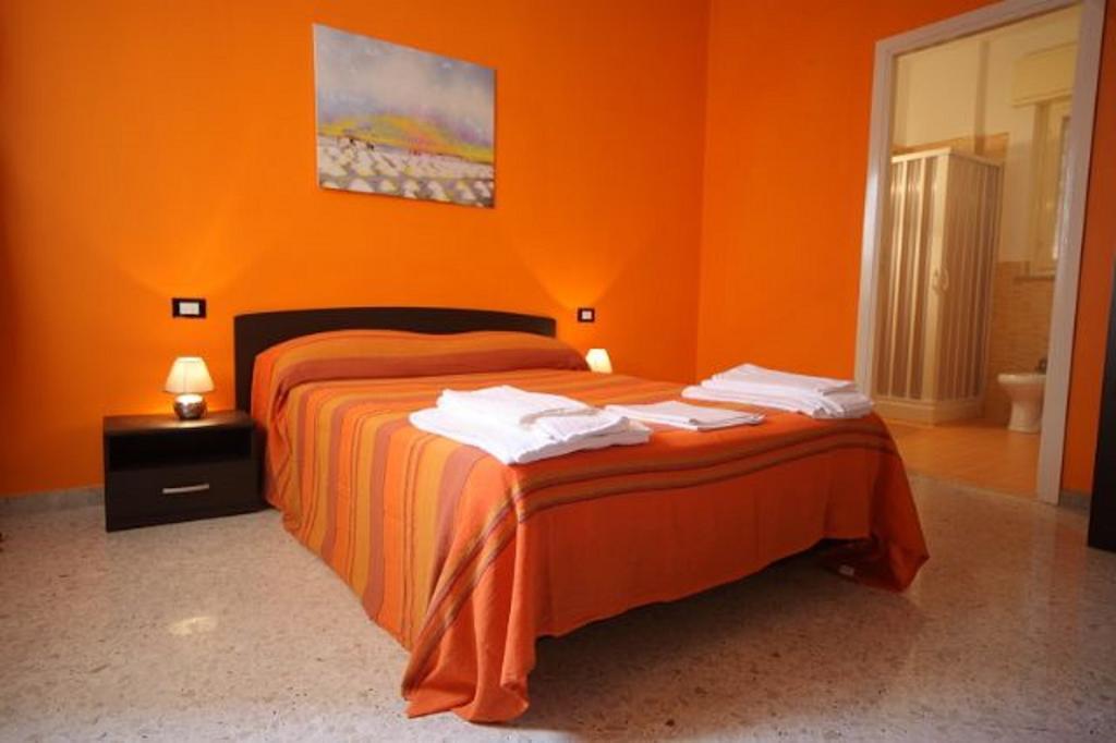 B&B Dimora Del Principe Trapani Cameră foto
